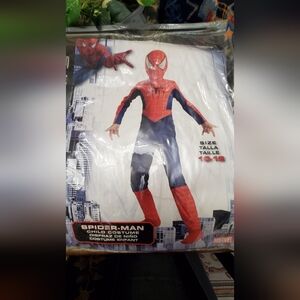 Spiderman Costume